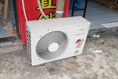 马尔康空调突然不制冷只吹自然风怎么办？