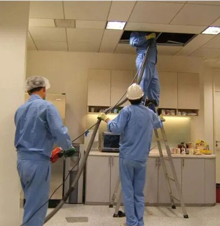 马尔康中央空调维修