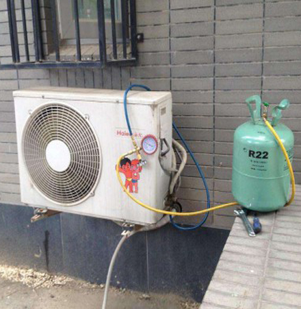 马尔康空调加氟