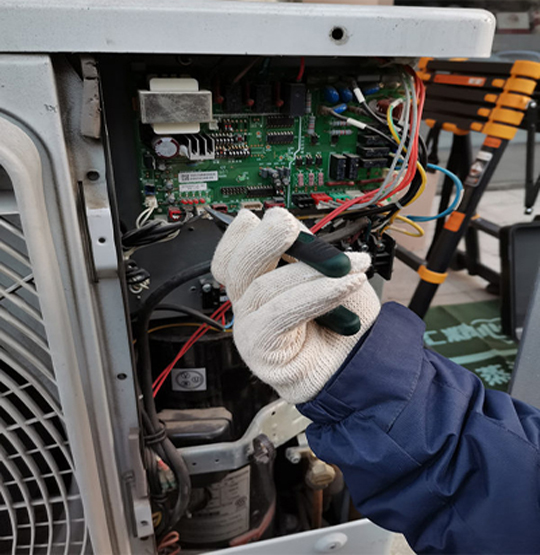  马尔康维修空调不制热