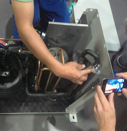 马尔康维修空调制冷效果差