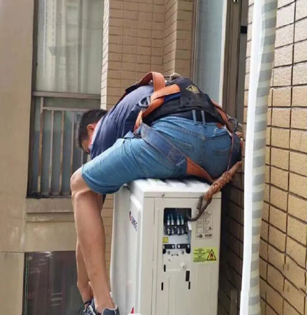 马尔康空调移机